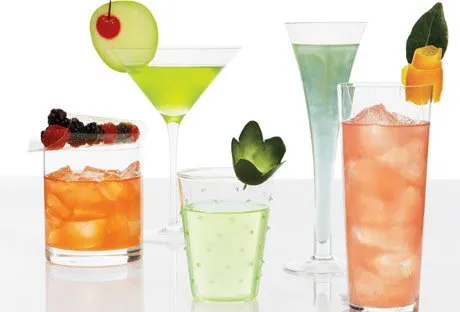 Bonnes idées de décoration pour vos cocktails