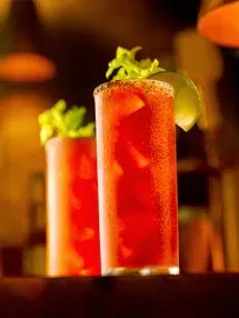 Le Bloody Caesar