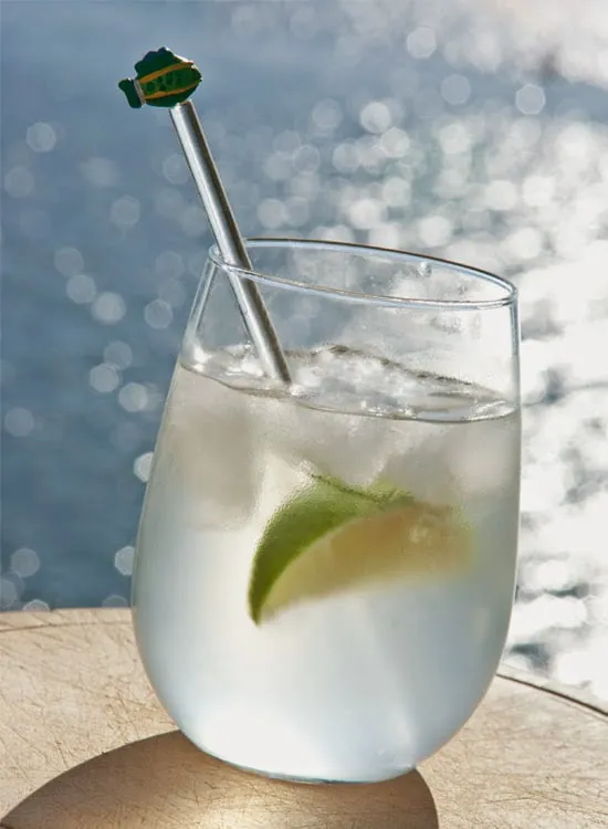 Le Vodka Tonique