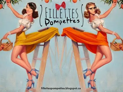 White Velvet – Capsule – Fillettes Pompettes