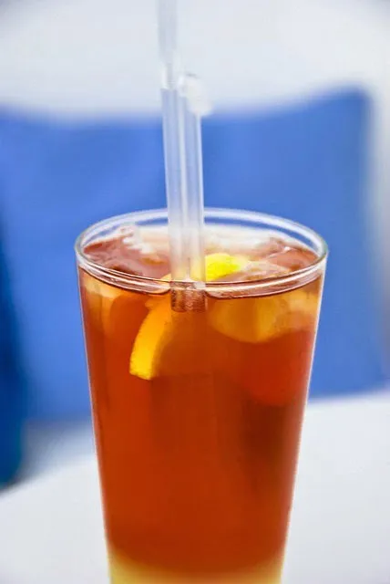 Abricot Brandy Sour