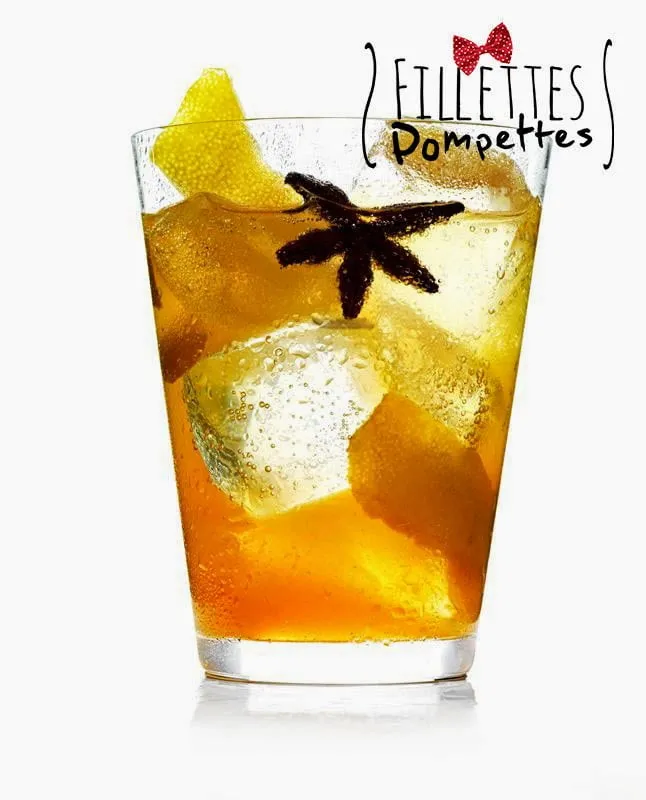 Chai Blossom – Sans Alcool