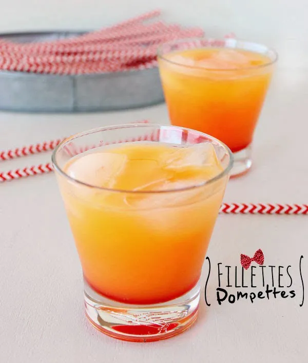 Couché de Soleil – Sans Alcool