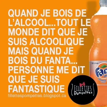 Fantastique – Fillettes Pompettes