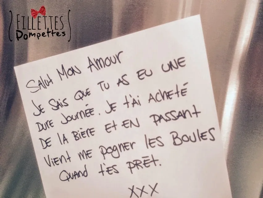 La Blonde Parfaite – Fillettes Pompettes