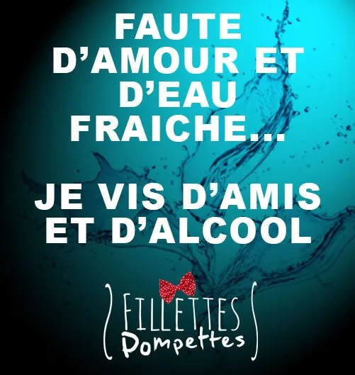 Amis & Alcool – Fillettes Pompettes