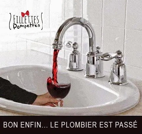 Comment changer l&rsquo;eau en vin – Fillettes Pompettes