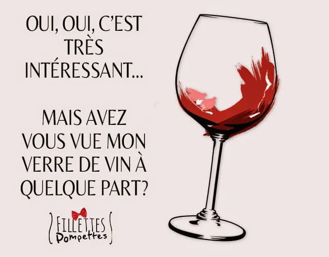 Très intéressant – Fillettes Pompettes