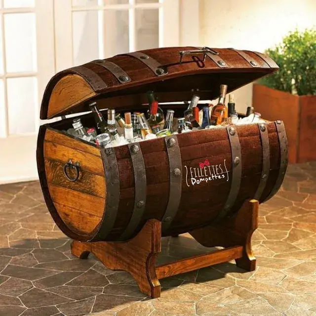 Quand le pirate en vous a soif!