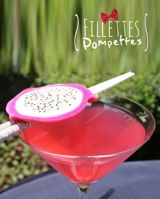 La vie en rose – Fillettes Pompettes