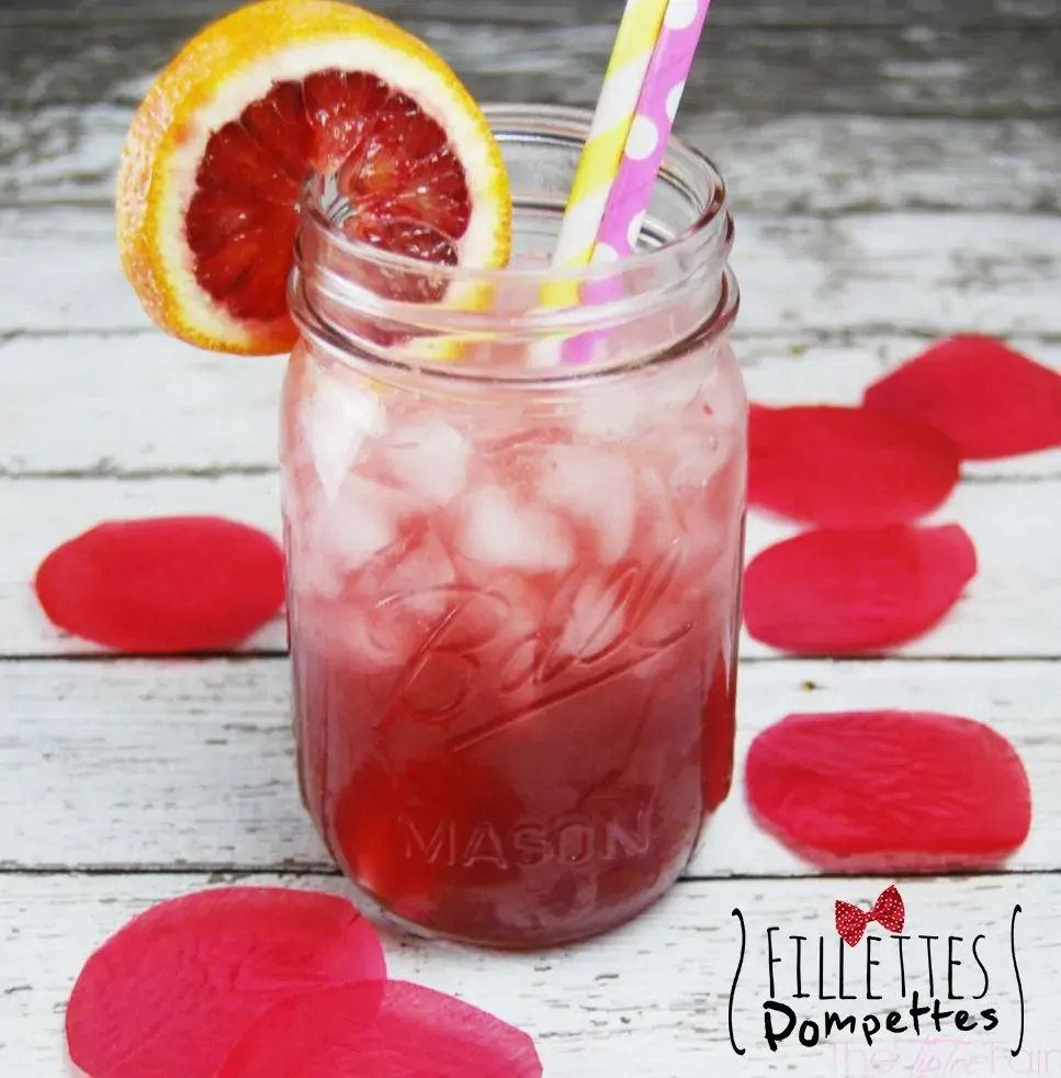 Potion d&rsquo;amour  – Fillettes Pompettes