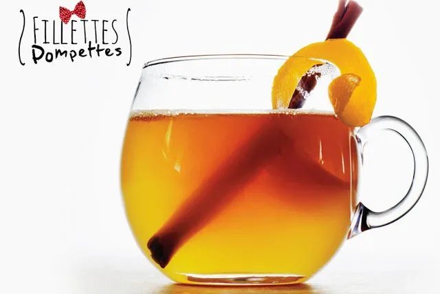 Grog Bourbon Miel – Fillettes Pompettes