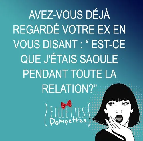 Étiez vous saoule? – Fillettes Pompettes