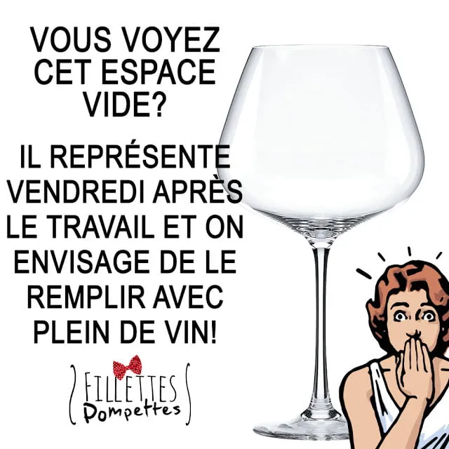 Parce que nous sommes vendredi!!!