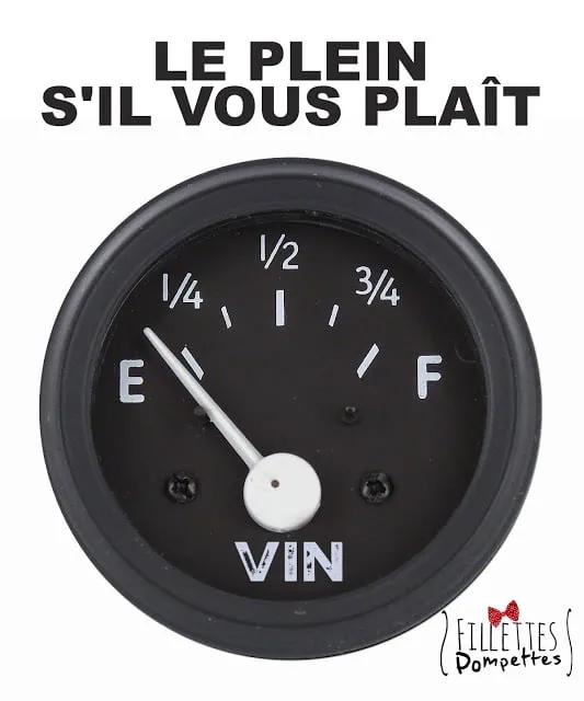 Le plein s&rsquo;il vous plaît!