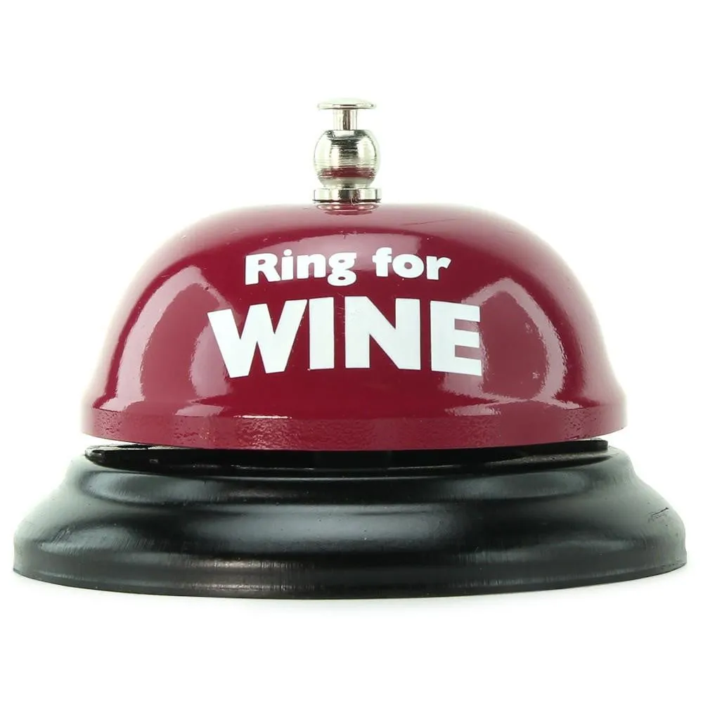 Sonnez pour du vin