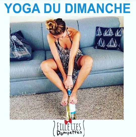 Yoga du dimanche