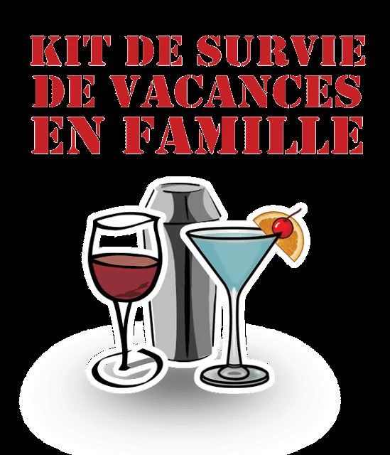 Kit de survie – Accessoire Pompette