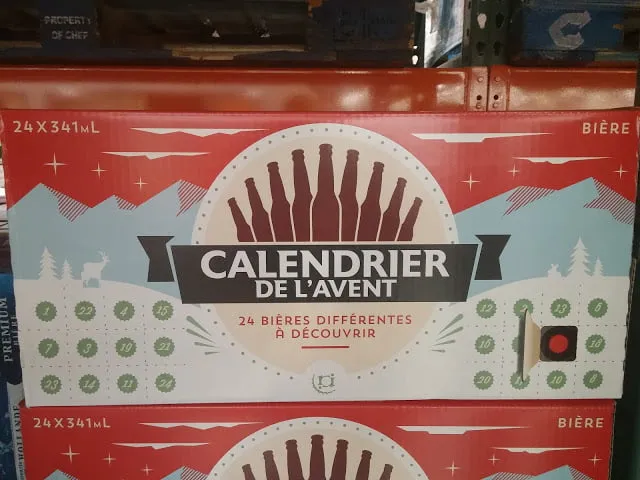 24 Idées Originales de Calendrier de l&rsquo;Avent alcoolisé!
