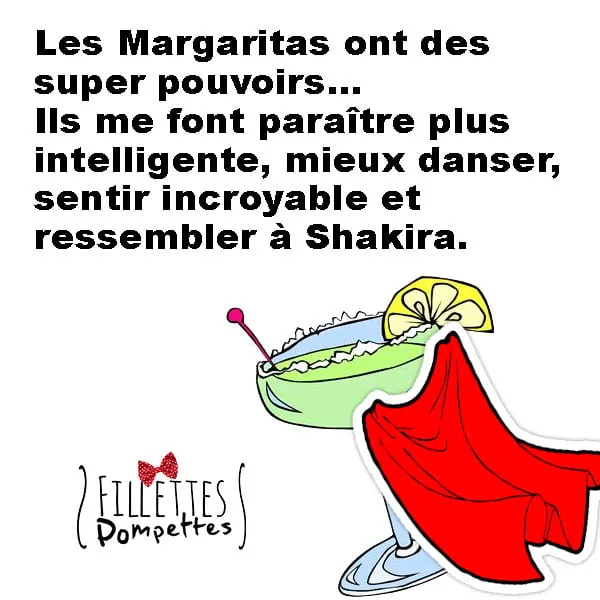 On adore les Margatitas!