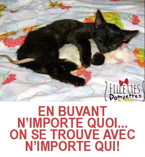 Il est important de savoir ce que l&rsquo;on boit !
