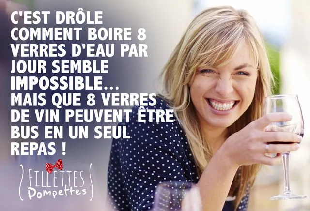 Boire 8 verres d&rsquo;eau par jour c&rsquo;est possible!!