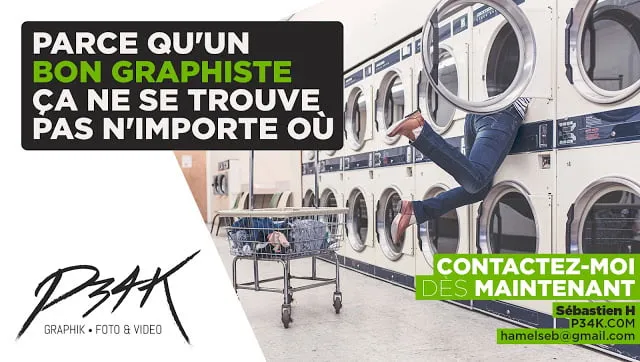 Publicité commanditée !
