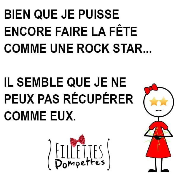Suis-je une Rock Star ?