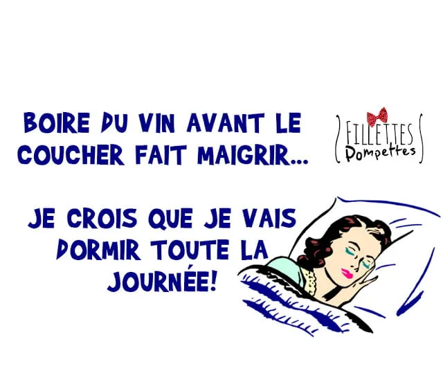 C&rsquo;est officiel, le vin fait maigrir !