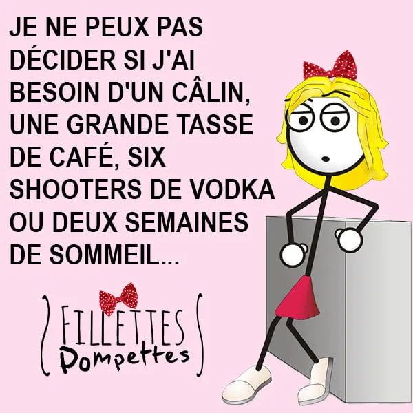 Choix difficile!