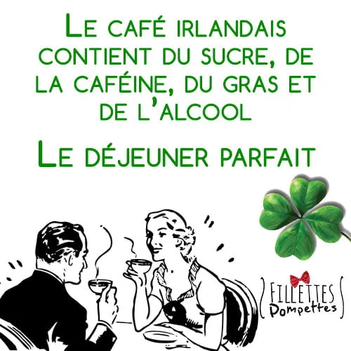 Joyeuse St-Patrick