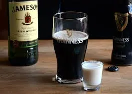 L&rsquo;IRISH CAR BOMB