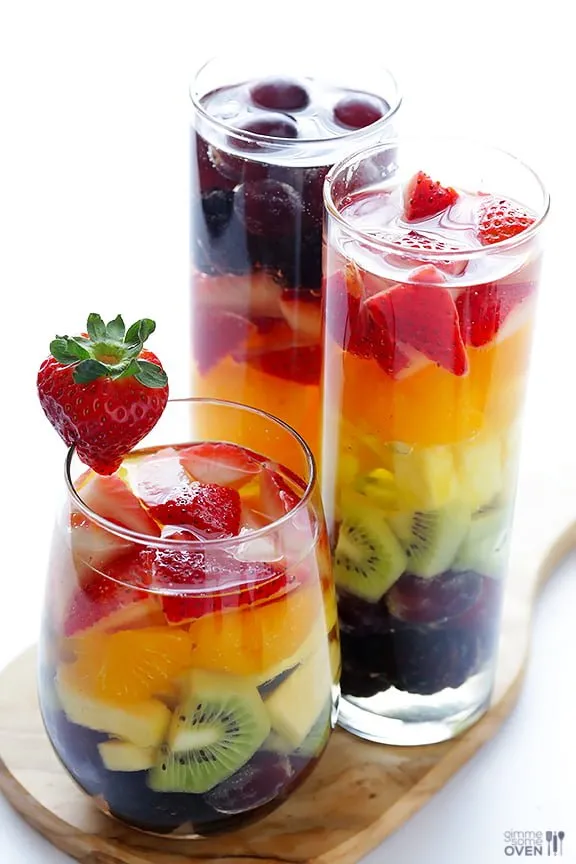 Sangria Arc-en-ciel