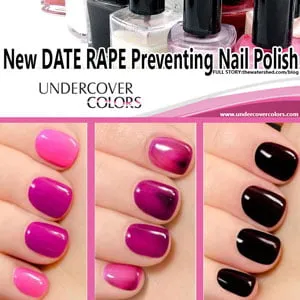 Des ongles qui sauvent des vies !