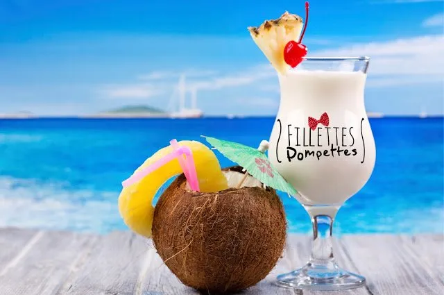Pina Colada –  Sans alcool