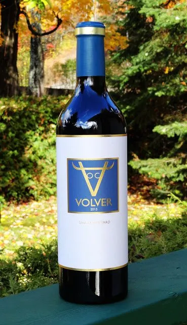 VOLVER (VIN ROUGE)