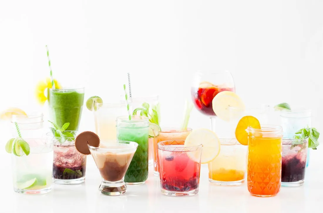 Trucs créatifs pour décorer vos cocktails Pompettes !