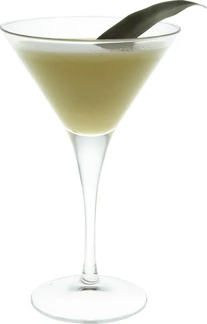 Daiquiri à l&rsquo;avocat