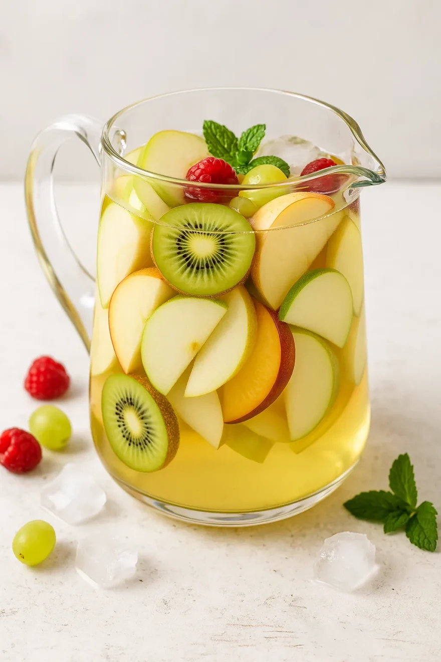 Sangria Blanche
