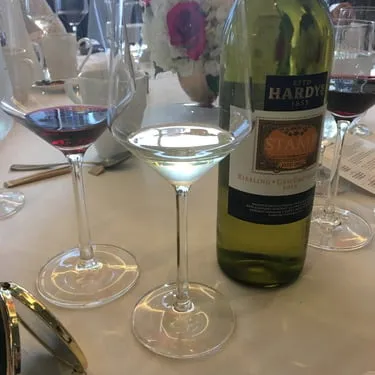 Hardy&rsquo;s Stamp Riesling, Vin Blanc