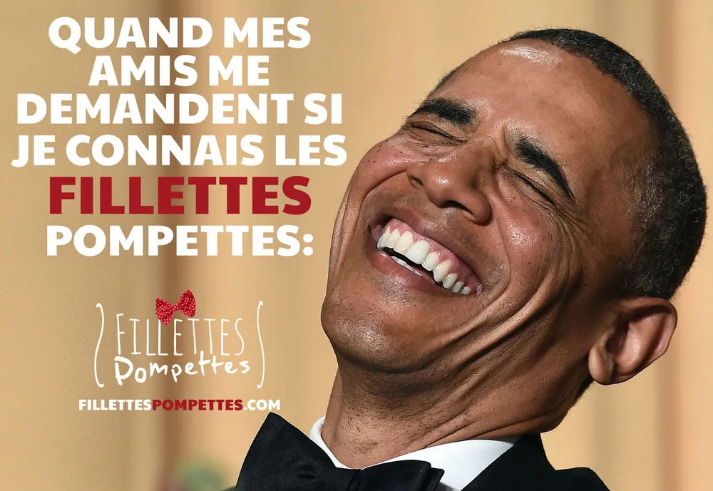 Connaissez-vous les Fillettes Pompettes ?