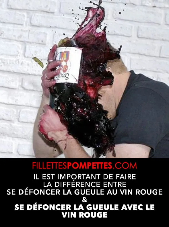 Très important !