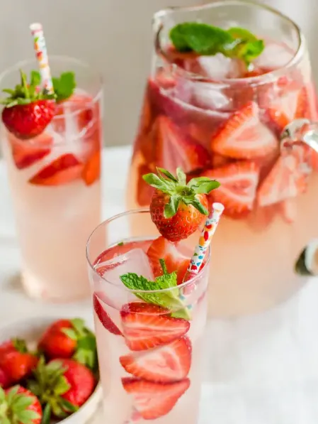 Fraise Tonique