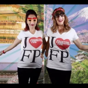 T-Shirt J'aime les Fillettes Pompettes
