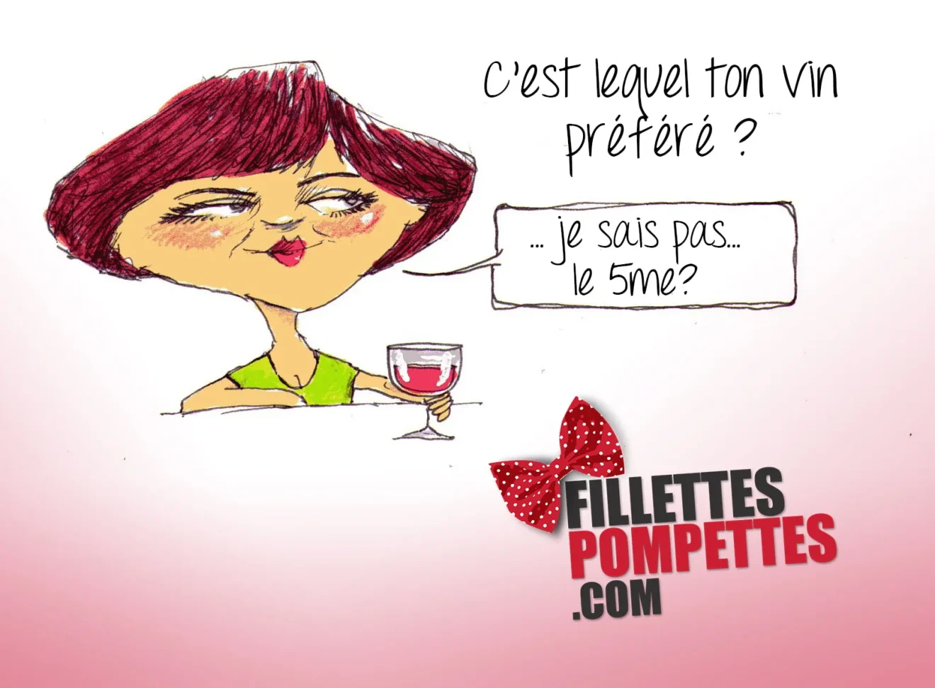Quel est votre vin préféré ?
