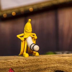 Bouche Bouteille Banane Vicieuse