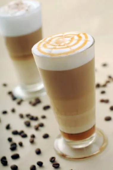 Café-Ramel sans alcool