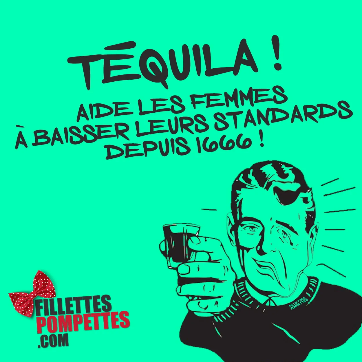 Depuis 1666