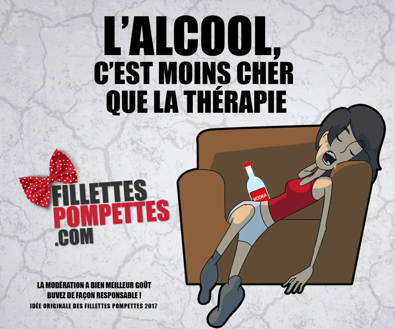 L&rsquo;alcool moin cher…