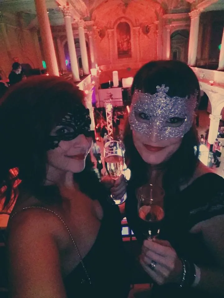 Osez le Bal Masqué 2017